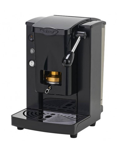 MACCHINA PER CIALDE FABER SLOT NERO PRESSACIALTE OTTONE ESE44