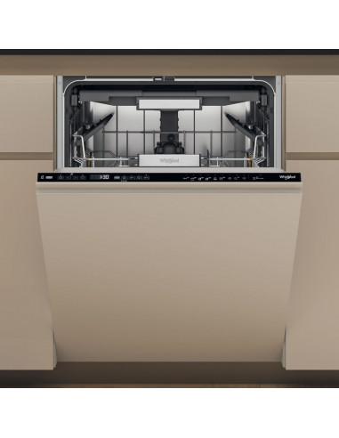 Whirlpool MaxiSpace Lavastoviglie da incasso - W7I HP42 LO