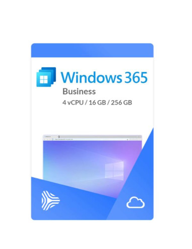 WINDOWS 365 BUSINESS