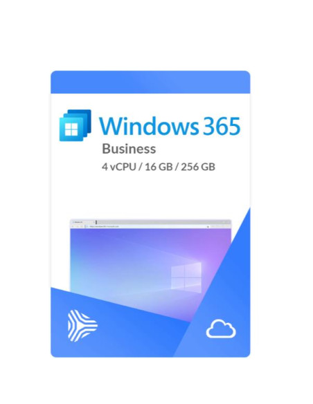WINDOWS 365 BUSINESS