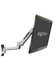 LX SITSTAND WALL LCD ARM POLISHED