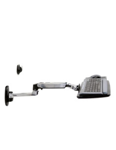 LX WALL MOUNT KEYBOARD ARM