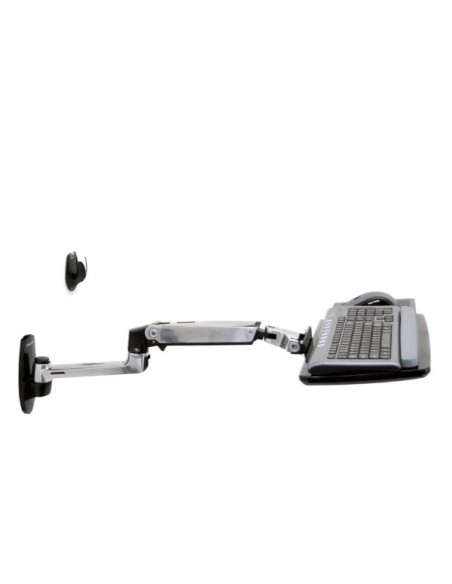 LX WALL MOUNT KEYBOARD ARM