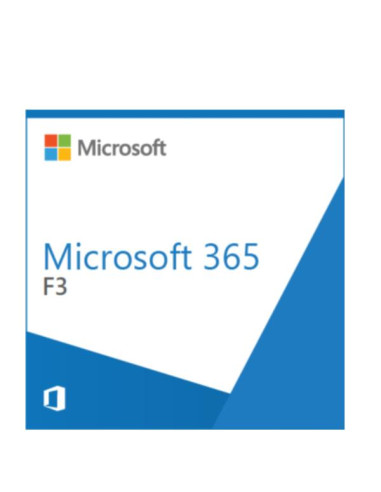 MICROSOFT 365 F3
