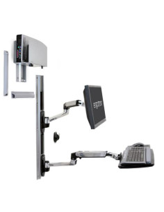 LX WALL MOUNT SYSTEM