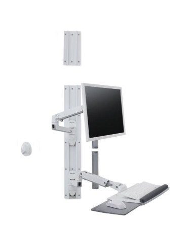 LX WALL MOUNT SYSTEM