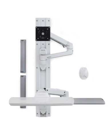 LX WALL MOUNT SYSTEM