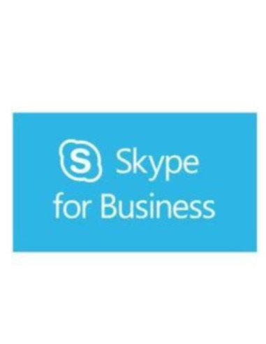 SKYPE FOR BUSINESS PLUS CAL