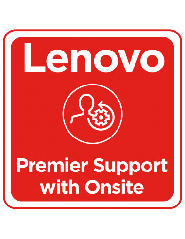 Lenovo 5 Anni Premier Support Con Onsite