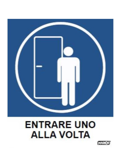 BUSTA 2FG ENTRARE UNO ALLA VOLTA