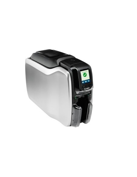 ZC300 STAMPANTE BADGE F/R COLORI