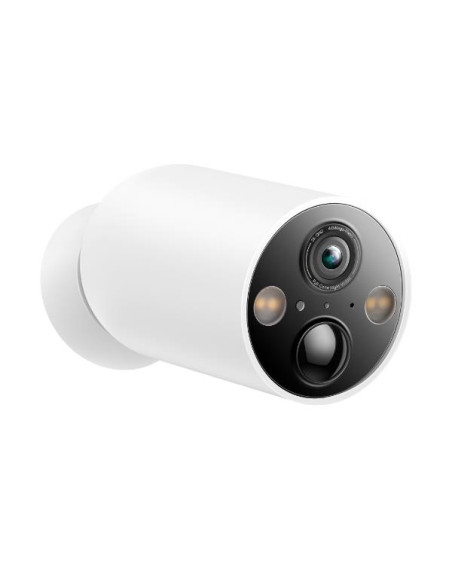 SMART WIRE-FREE SECURITY CAMERA