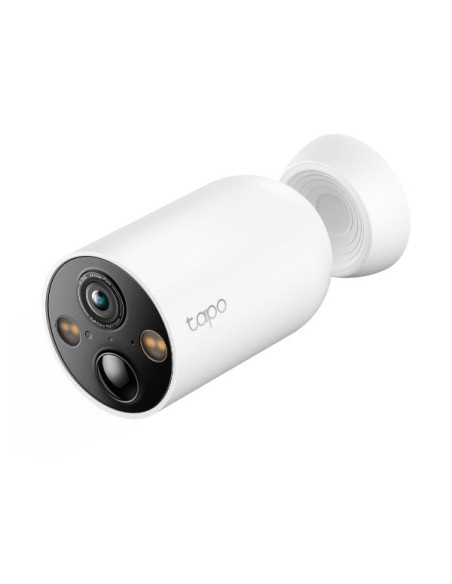 SMART WIRE-FREE SECURITY CAMERA