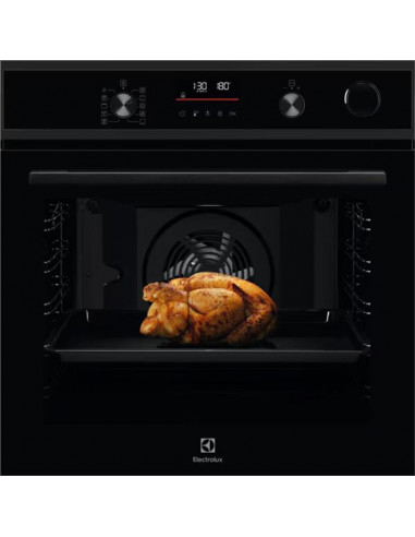 FORNO VAP EOC6P56H A+ 72L NERO