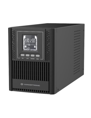 1000VA 900W ONLINE TOWER UPS SCHUKO