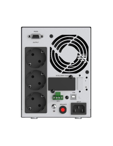 1000VA 900W ONLINE TOWER UPS SCHUKO