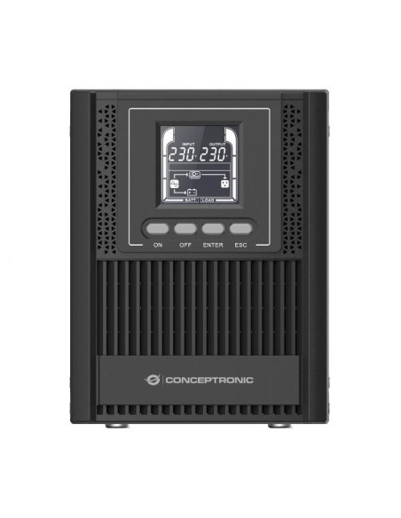 1000VA 900W ONLINE TOWER UPS SCHUKO