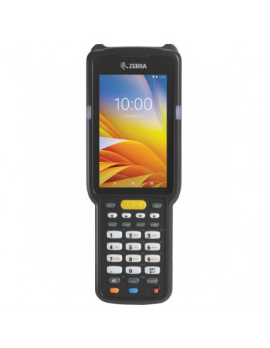 MC330X GUN BT/WF/2D LR/SENSOR/NFC