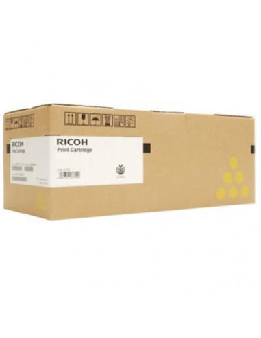 Ricoh 821260 cartuccia toner 1 pz Originale Giallo