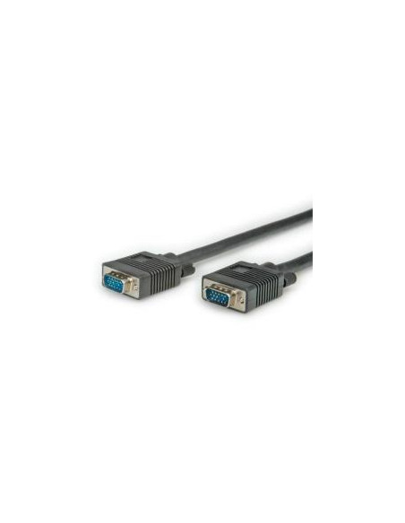 CAVO VGA-SVGA 15 POLI 10MT