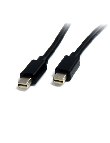 StarTech.com Cavo Mini DisplayPort da 1m - Cavo Video Ultra HD 4K x 2K - Cavo Mini DisplayPort 1.2 - Cavo per Monitor da Mini DP