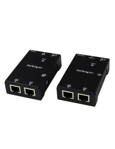 StarTech.com Extender HDMI via CAT5/CAT6 con Power Over Cable - 50 m