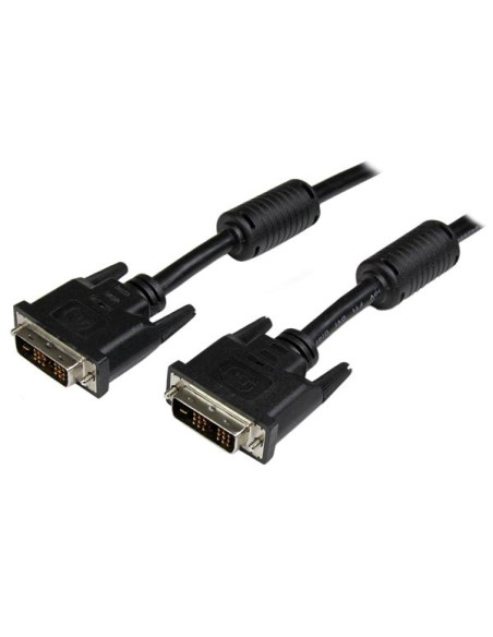 StarTech.com Cavo DVI-D Single Link per Monitor Digitali - maschio maschio da 5m
