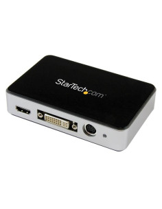 StarTech.com Scheda Acquisizione Video Grabber / Cattura video esterna USB 3.0 - HDMI / DVI / VGA / Component HD - 1080p 60fps