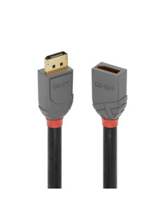 Lindy 36498 cavo DisplayPort 3 m Nero