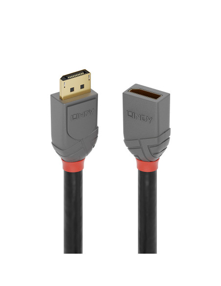 Lindy 36498 cavo DisplayPort 3 m Nero