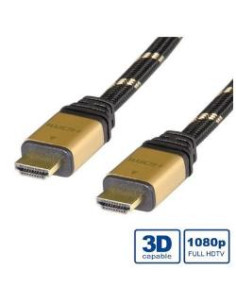 CAVO HDMI MT. 15 GOLD