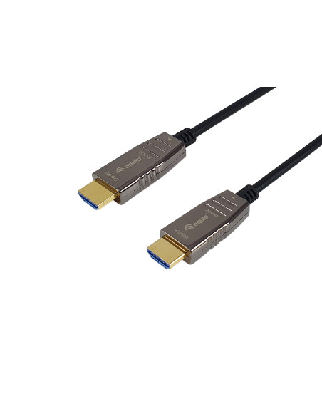 Equip 119452 Cavo ottico attivo HDMI 2.1, 20 m, 8K/60Hz, 4K/120Hz