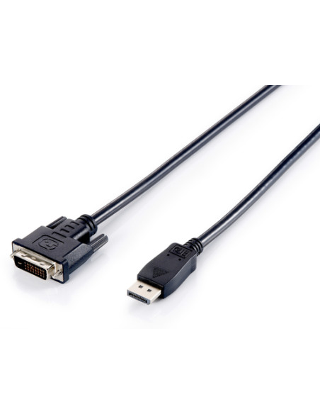 Equip 119336 Cavo da DisplayPort a DVI-D, 2,0 m