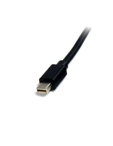StarTech.com Cavo Mini DisplayPort da 1m - Cavo Video Ultra HD 4K x 2K - Cavo Mini DisplayPort 1.2 - Cavo per Monitor da Mini DP