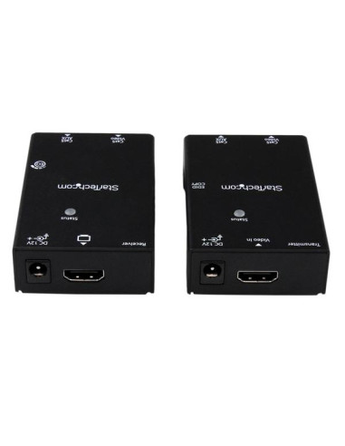 StarTech.com Extender HDMI via CAT5/CAT6 con Power Over Cable - 50 m