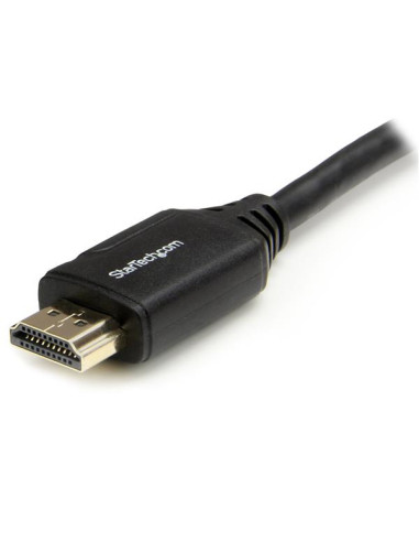 StarTech.com Cavo HDMI Premium ad alta velocità con Ethernet - 4K 60Hz - 3m