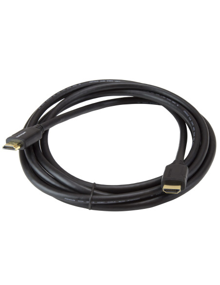 StarTech.com Cavo HDMI Premium ad alta velocità con Ethernet - 4K 60Hz - 3m