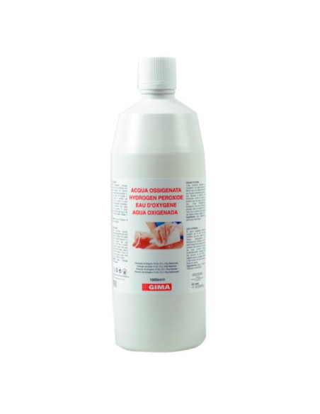 ACQUA OSSIGENATA - 1 L