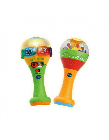 VTech Baby Magiche Maracas Luminose