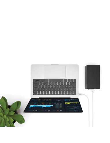 StarTech.com Cavo Thunderbolt 3 da 2m, 20Gbps, 100W PD, 4K, Certificato Thunderbolt, Compatibile con Thunderbolt 4/USB 3.2/DP Al