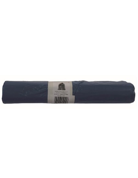 CF25SACCHI 50X60CM AZZURRO LT27