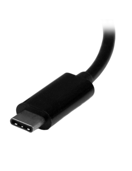 StarTech.com Adattatore Multiporta USB-C - Scheda Grafica Esterna 3 in 1 USB Tipo-C a HDMI, DVI o VGA