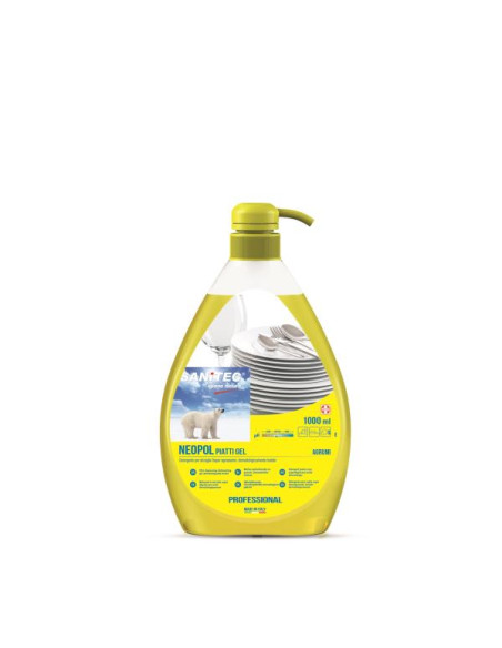 CF6 NEOPOL PIATTI GEL AGRUMI 1000ML