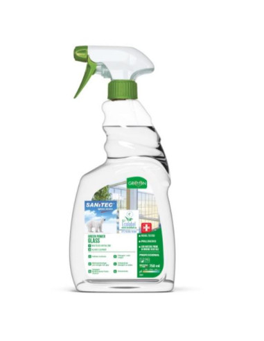 CF6 GREENPOWER VETRI MULTIUSO 750ML