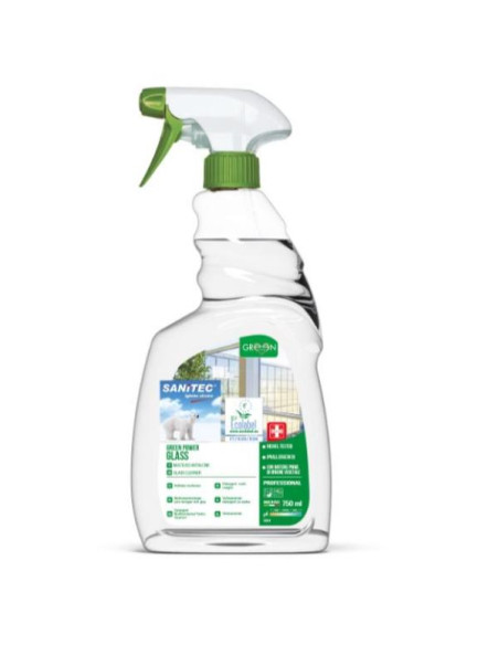 CF6 GREENPOWER VETRI MULTIUSO 750ML