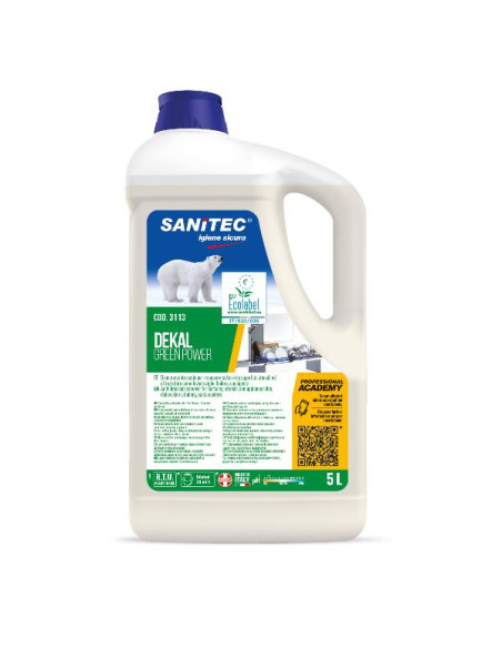 CF2 GREEN POWER DEKAL 5LT