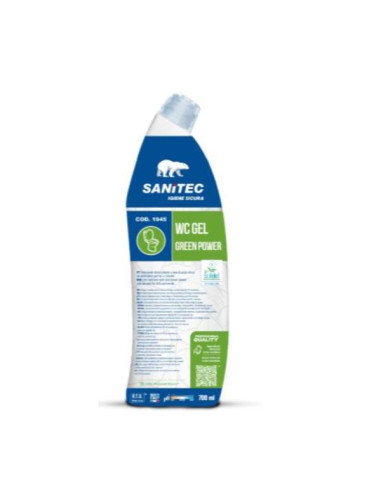 CF8 GREEN POWER WC GEL - 700ML