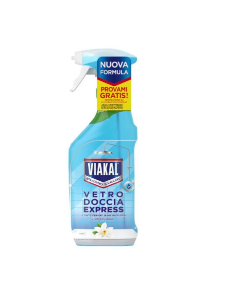 CF10 VIAKAL VETRO DOCCIA EXPRES 470