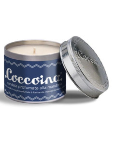 CANDELA PROFUMATA COCCOINA 2