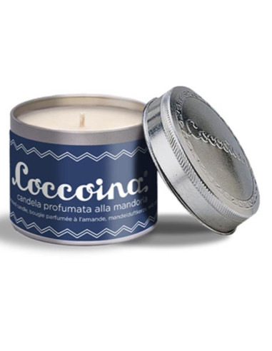 CANDELA PROFUMATA COCCOINA